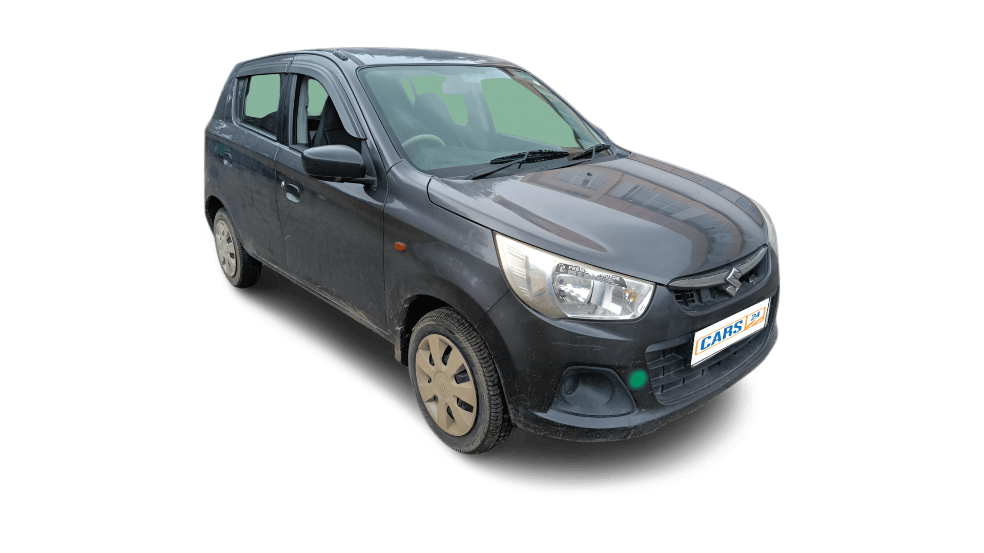 2016 Maruti Alto K10 - Hatchback - Petrol - Automatic - ₹2.67 lakh